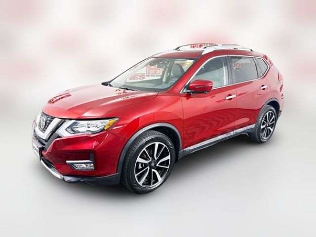 2019 Nissan Rogue SL