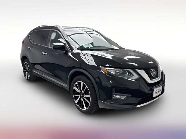 2019 Nissan Rogue SL