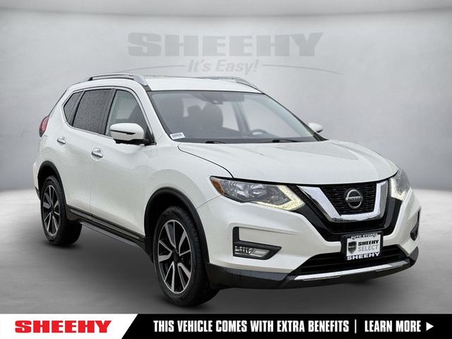 2019 Nissan Rogue SL