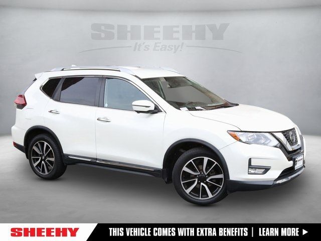 2019 Nissan Rogue SL