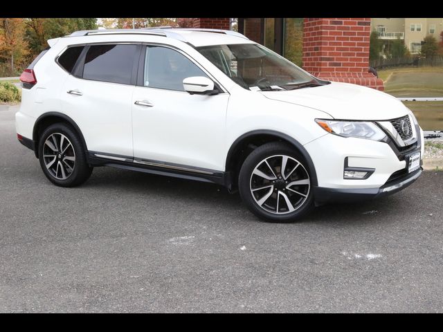 2019 Nissan Rogue SL