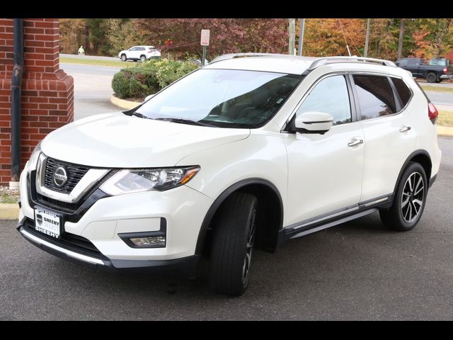 2019 Nissan Rogue SL