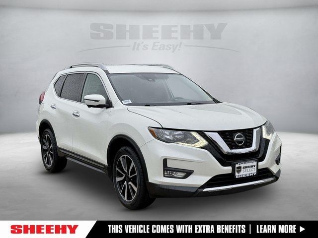 2019 Nissan Rogue SL