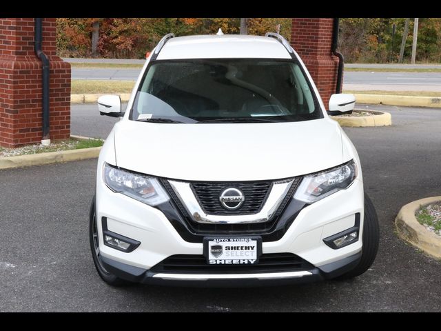 2019 Nissan Rogue SL