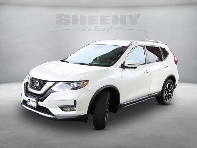 2019 Nissan Rogue SL