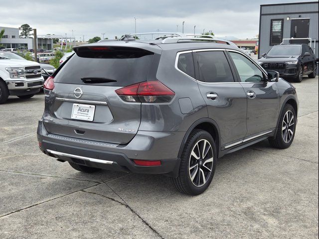 2019 Nissan Rogue SL