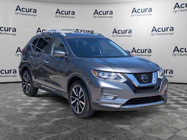 2019 Nissan Rogue SL