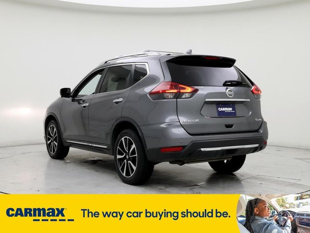 2019 Nissan Rogue SL