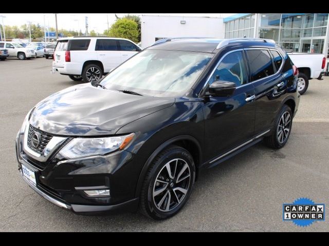 2019 Nissan Rogue SL