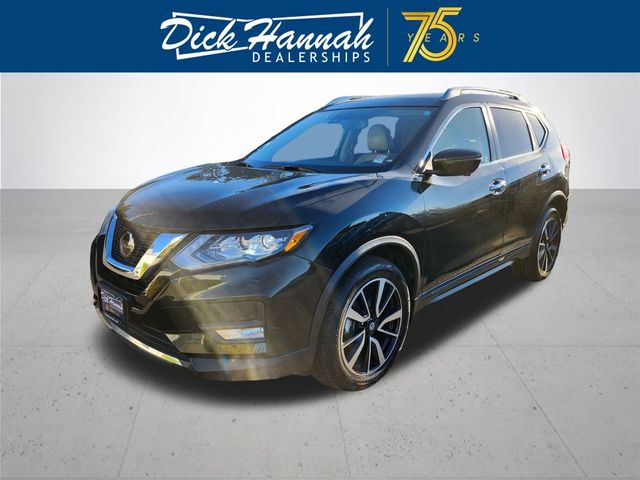 2019 Nissan Rogue SL