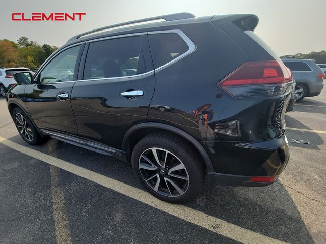 2019 Nissan Rogue SL