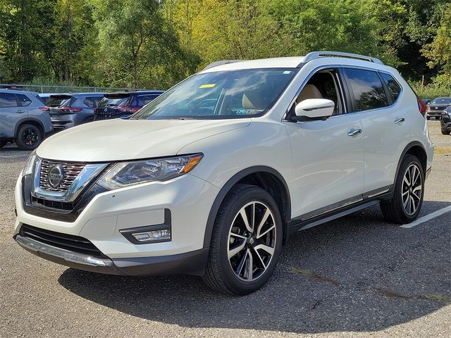 2019 Nissan Rogue SL