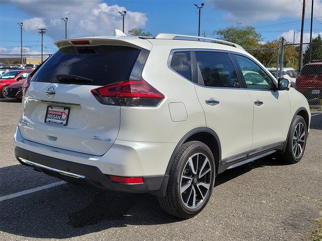 2019 Nissan Rogue SL