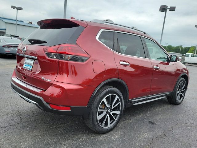 2019 Nissan Rogue SL