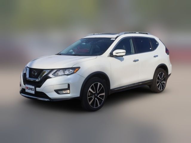 2019 Nissan Rogue SL