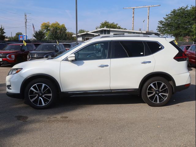 2019 Nissan Rogue SL