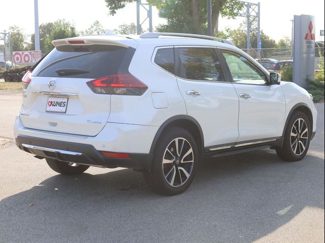 2019 Nissan Rogue SL