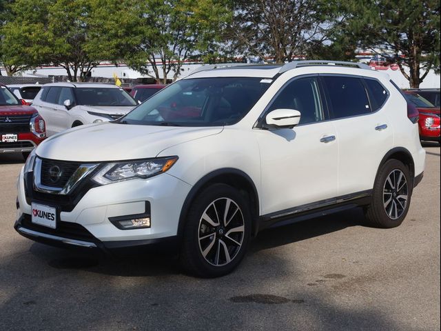 2019 Nissan Rogue SL