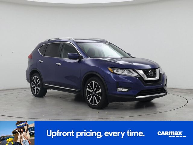 2019 Nissan Rogue SL