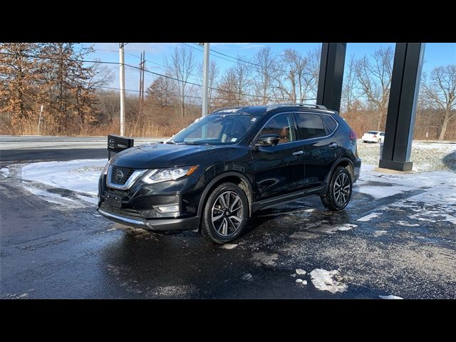 2019 Nissan Rogue SL