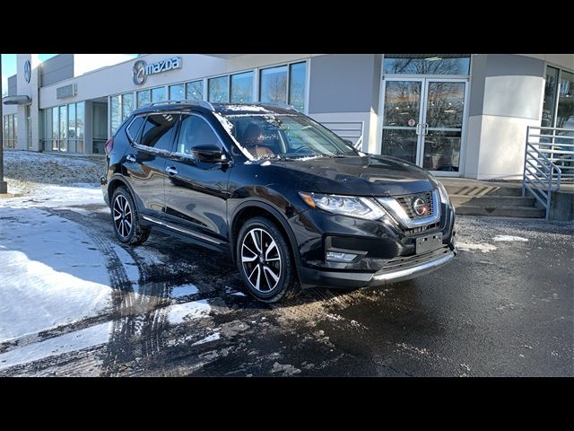 2019 Nissan Rogue SL