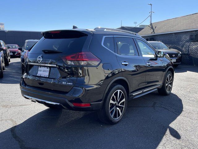 2019 Nissan Rogue SL