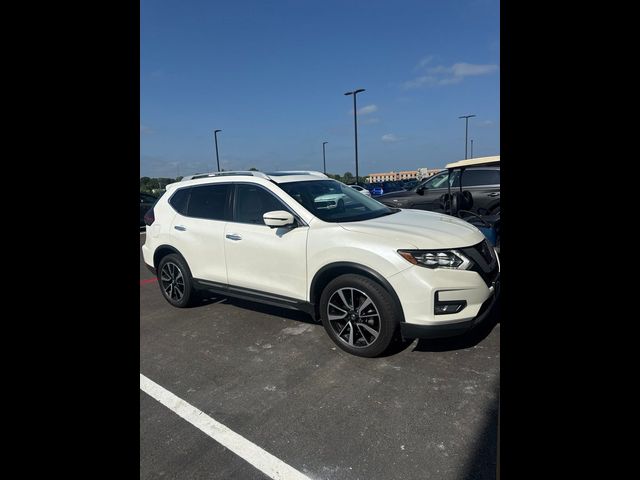 2019 Nissan Rogue SL