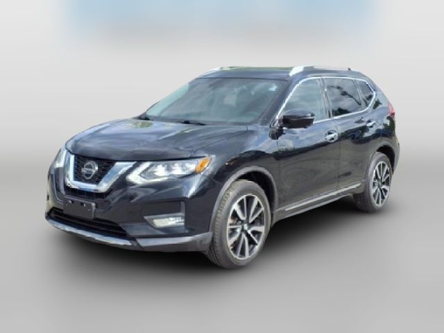 2019 Nissan Rogue SL