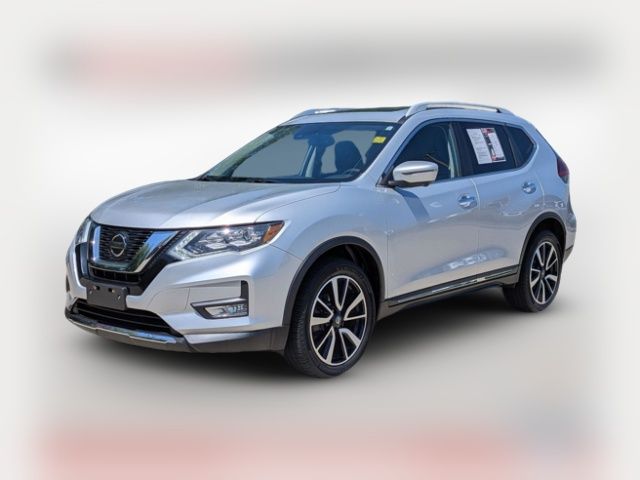 2019 Nissan Rogue SL