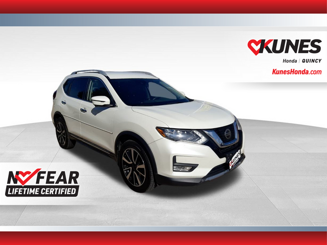 2019 Nissan Rogue SL