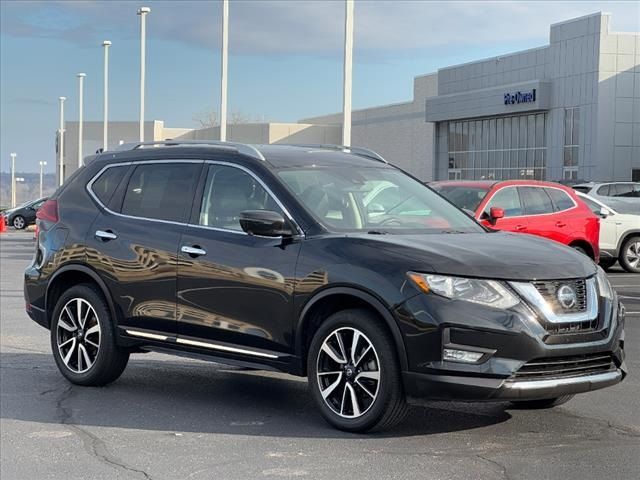 2019 Nissan Rogue SL