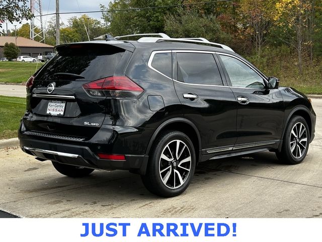 2019 Nissan Rogue SL