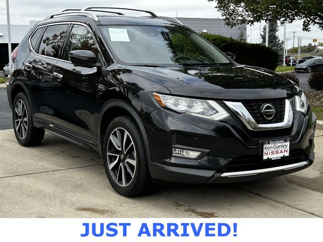 2019 Nissan Rogue SL