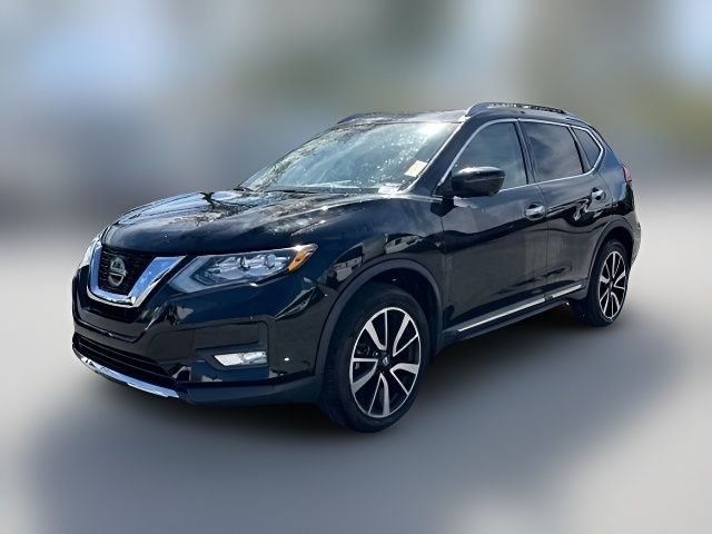 2019 Nissan Rogue SL