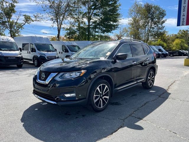 2019 Nissan Rogue SL