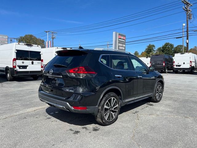 2019 Nissan Rogue SL