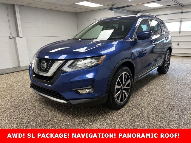 2019 Nissan Rogue SL