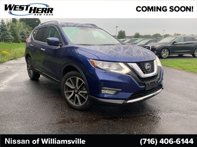 2019 Nissan Rogue SL