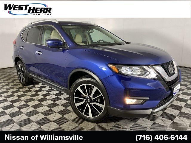 2019 Nissan Rogue SL