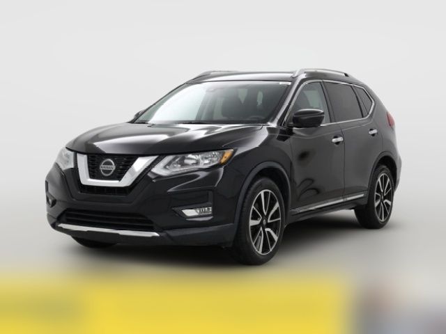 2019 Nissan Rogue SL