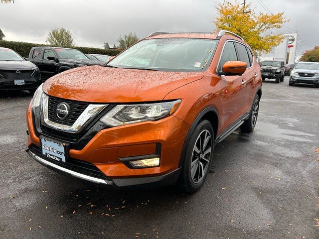 2019 Nissan Rogue SL