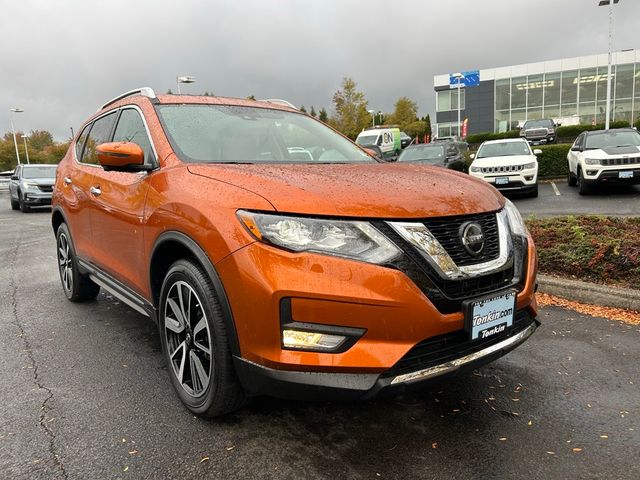 2019 Nissan Rogue SL