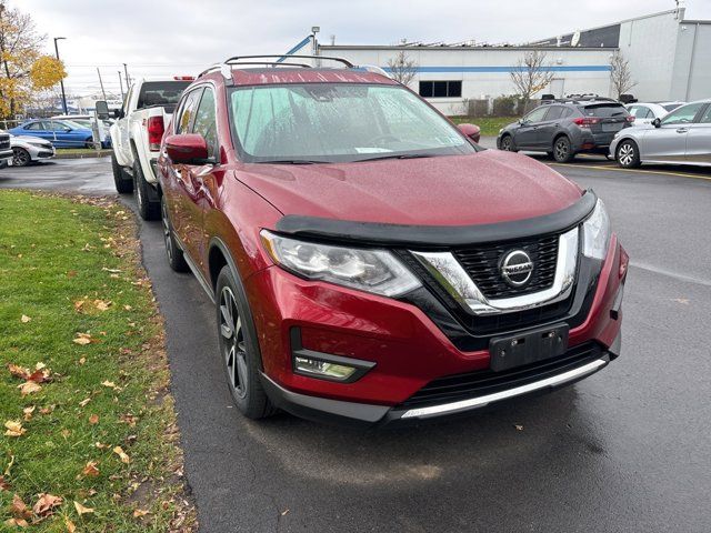 2019 Nissan Rogue SL