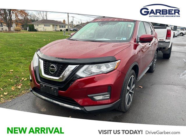 2019 Nissan Rogue SL