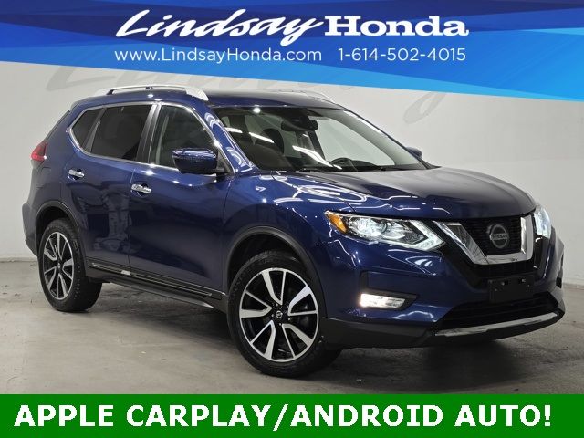 2019 Nissan Rogue SL