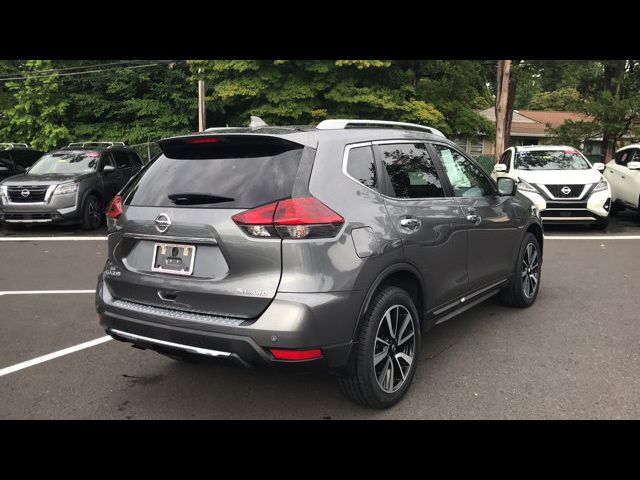 2019 Nissan Rogue SL