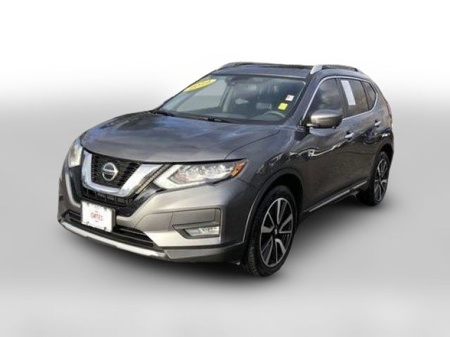 2019 Nissan Rogue SL