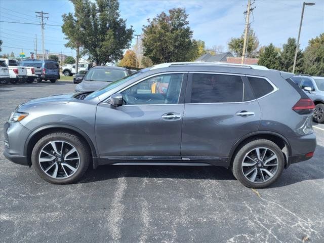 2019 Nissan Rogue SL