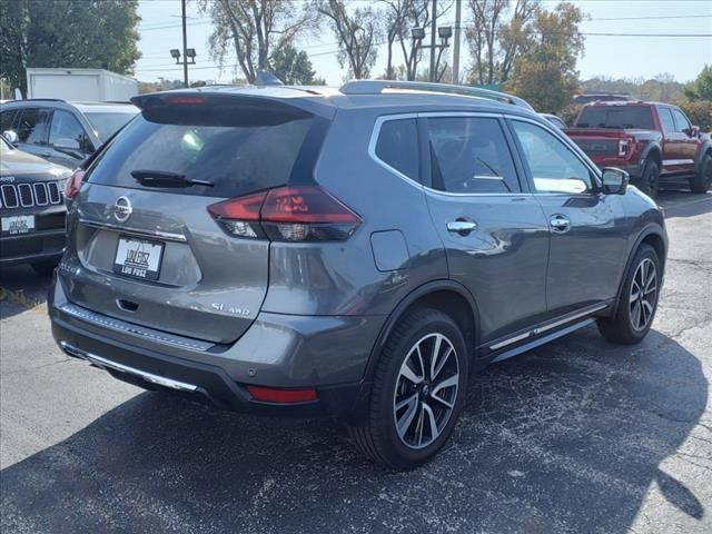 2019 Nissan Rogue SL