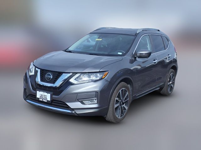 2019 Nissan Rogue SL